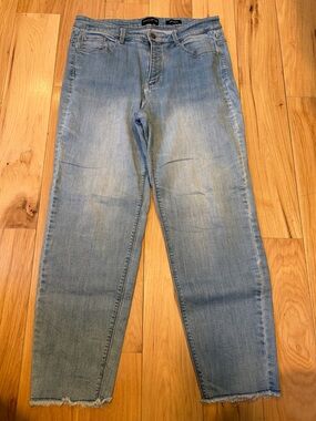 Women’s Susan Graver Girlfriend Jeans